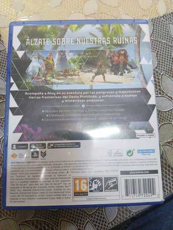 Khobar, Video Games, SAR 95,  HORIZON FORBIDDEN WEST 16+ PS5 Disc