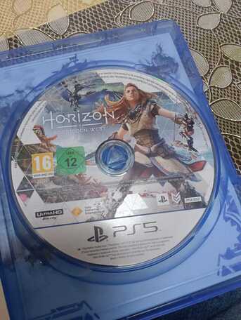 Khobar, Video Games, SAR 95,  HORIZON FORBIDDEN WEST 16+ PS5 Disc