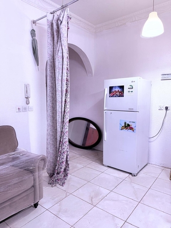 Riyadh, Apartments, Flats, Houses & Villas, SAR 2300/month,  1 BR,  Furnished Apartment Al Yarmuk Gharnatha