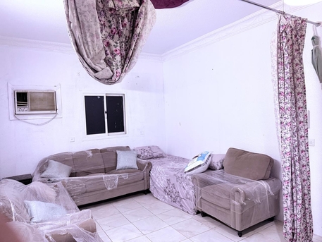 Riyadh, Apartments, Flats, Houses & Villas, SAR 2300/month,  1 BR,  Furnished Apartment Al Yarmuk Gharnatha