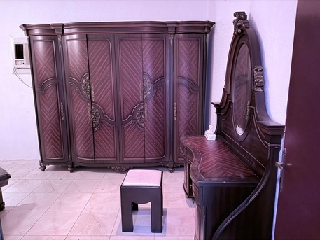 Riyadh, Apartments, Flats, Houses & Villas, SAR 2300/month,  1 BR,  Furnished Apartment Al Yarmuk Gharnatha