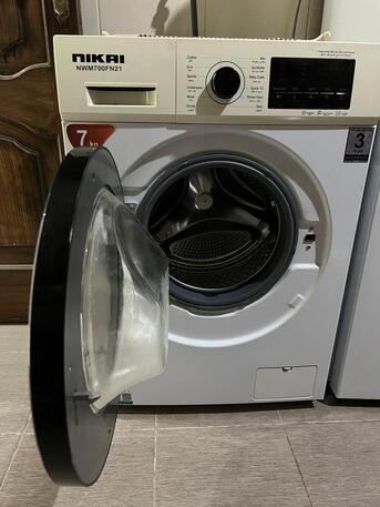 Jeddah, Appliances, Fridge, Washing Machine And Cooking Range For Sale!!!