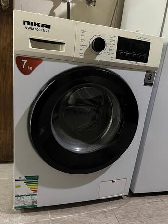 Jeddah, Appliances, Fridge, Washing Machine And Cooking Range For Sale!!!
