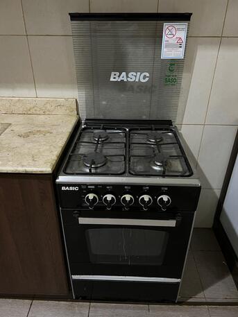 Jeddah, Appliances, Fridge, Washing Machine And Cooking Range For Sale!!!