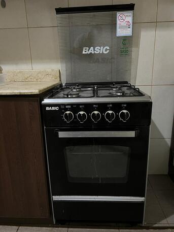 Jeddah, Appliances, Fridge, Washing Machine And Cooking Range For Sale!!!
