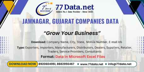 New Delhi, Business, Get List Of Companies In Jamnagar, Gujarat &ndash; Verified B2B Database