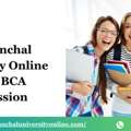Uttaranchal University Online BCA Admission