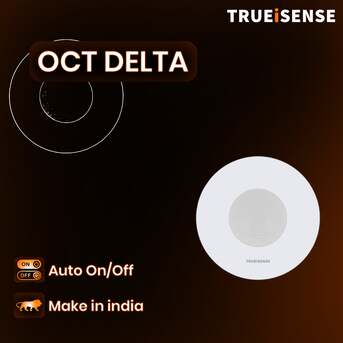 Noida, Electronics, What Are Sensor Lighting Solutions? | Smart Sensor Lighting Explained | Trueisense India