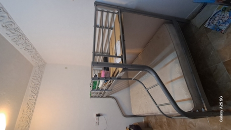 Khobar, Furniture, SAR 150350,  SAR 1, FURNITURE - KING SIZE COT WITHOUT MATRESS & HOME BOX BRAND - TWIN BUNK BED WITH 1