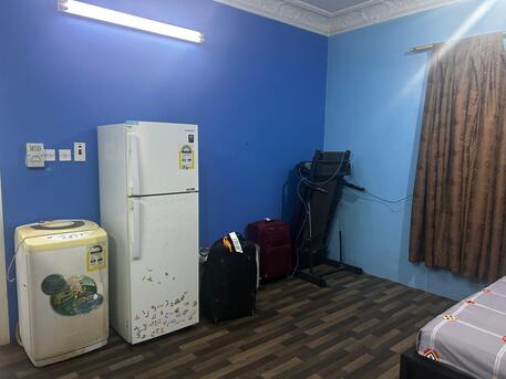 Riyadh, Rooms for Rent, SAR 1300/month,  Furnished,  Furnished Room Available For Rent Behind Marriott Hotel (Hara)