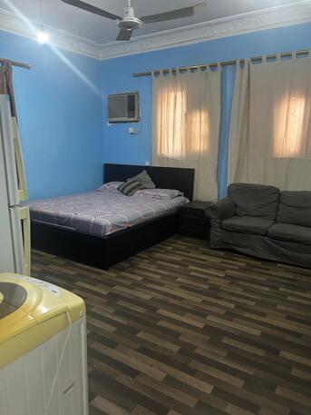 Riyadh, Rooms for Rent, SAR 1300/month,  Furnished,  Furnished Room Available For Rent Behind Marriott Hotel (Hara)