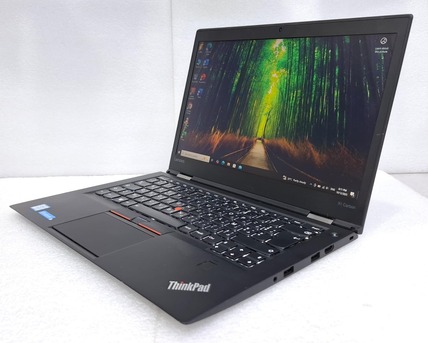 Manama, Computers, BHD 103,  LENOVO X1 CARBON Slim Body Laptop Core I7 7th Gen 2.9Ghz 8GB RAM 256GB M.2 SSD 35x Fast