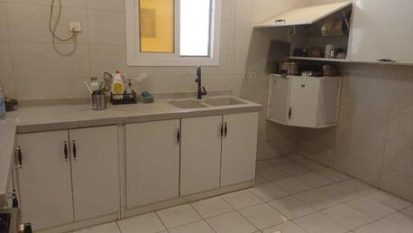 Jeddah, Household Items, SAR 2300,  Urgent Sale - Kitchen Cabinets With Marble Slab , Sofa Set  , And Study Table