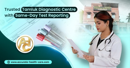 Kolkata, Health, Trusted Diagnostic Centre In Tamluk With Same-Day Test Reporting