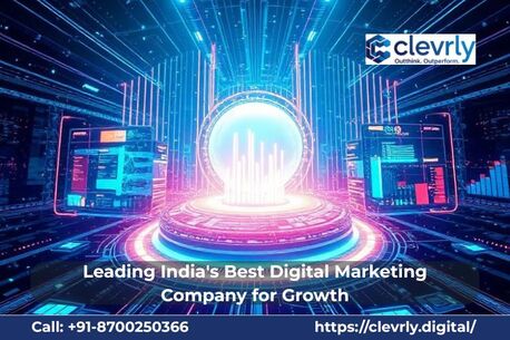 New Delhi, Marketing, Leading India