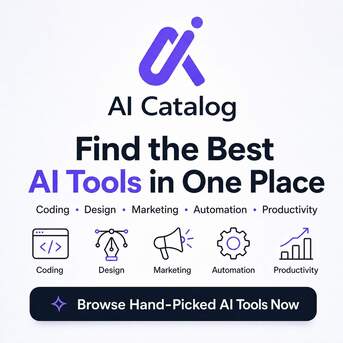 Mumbai, Technical, AI Catalog: The Best Online List Of The Best AI Tools