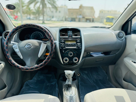 Dammam, Vehicles, Cars & Trucks , SAR 24000,  Nissan Sunny,  2020,  Automatic,  258000 KM,