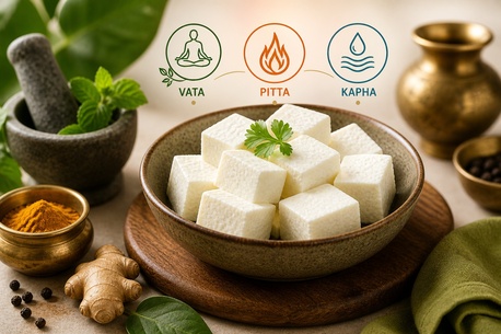 New Delhi, Business, Paneer And Ayurveda: The Truth About Digestion, Health & Balance