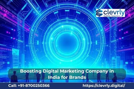 New Delhi, Marketing, Boosting Digital Marketing Company In India For Brands