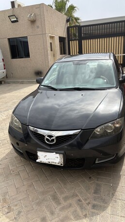 Khobar, Vehicles, Cars & Trucks , SAR 11000,  Mazda 3,  2007,  Automatic,  320000 KM,