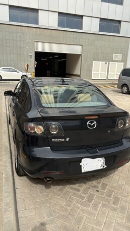Khobar, Vehicles, Cars & Trucks , SAR 11000,  Mazda 3,  2007,  Automatic,  320000 KM,