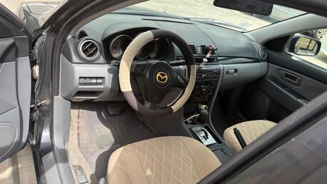 Khobar, Vehicles, Cars & Trucks , SAR 11000,  Mazda 3,  2007,  Automatic,  320000 KM,
