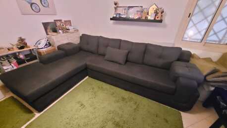 Al Safa, Furniture, SAR 900,  Used Furniture Sofa And IKEA Tables - Good Condition