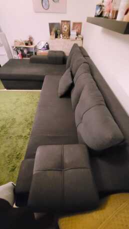 Al Safa, Furniture, SAR 900,  Used Furniture Sofa And IKEA Tables - Good Condition
