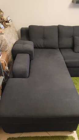 Al Safa, Furniture, SAR 900,  Used Furniture Sofa And IKEA Tables - Good Condition