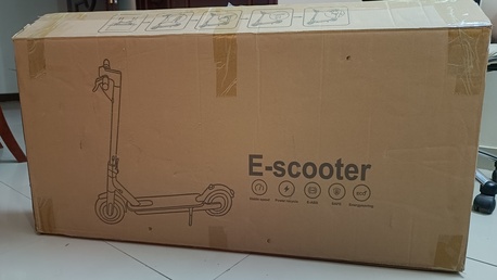 Jubail, Bicycles, SAR 600,  Electric Scooter