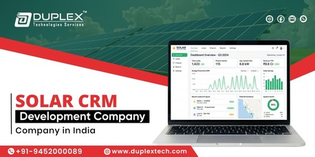 Mumbai, Software Development, Solar CRM Development Company In India &ndash; Smart Solutions For Solar Businesses