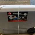 SAR 110,  Travel Cooler With Wheel