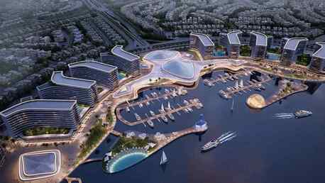 Abu Dhabi, Apartments, Flats, Houses & Villas, AED 01/month,  Furnished,  Sobha City Abu Dhabi By Sobha Realty Apartment