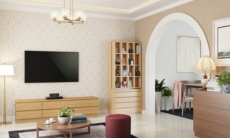 Ghaziabad, Real Estate, Buy A 3 BHK + 3T Apartment On NH24, Ghaziabad.