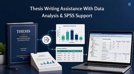 Mumbai, Writing, Thesis Writing Assistance With Data Analysis & SPSS Support