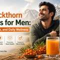INR 1,  Top Sea Buckthorn Benefits For Men | Wellwith