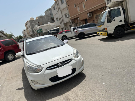 Al Thuqbah, Vehicles, Cars & Trucks , SAR 24000,  Hyundai Accent,  2016,  Automatic,  300000 KM,