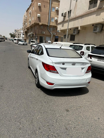 Al Thuqbah, Vehicles, Cars & Trucks , SAR 24000,  Hyundai Accent,  2016,  Automatic,  300000 KM,