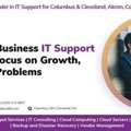 Kloud9IT Business IT Support Lets You Focus On Growth, Not Tech Problems