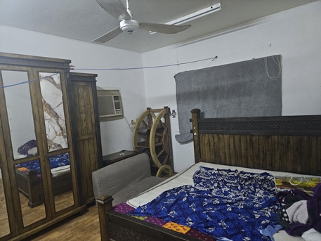 Jubail, Apartments, Flats, Houses & Villas, SAR 2000/month,  2 BR,  Family Flat Furnished