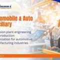 Automobile Engineering Consulting Services For Smart Plants