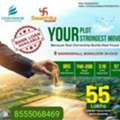 INR 21000,  155 Sq. Yard,  Swasthika &ndash; Premium HMDA Approved Open Plots & Independent Houses