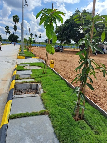 Mumbai, Residential Plots, INR 21000,  155 Sq. Yard,  Swasthika &ndash; Premium HMDA Approved Open Plots & Independent Houses