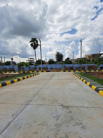 Mumbai, Residential Plots, INR 21000,  155 Sq. Yard,  Swasthika &ndash; Premium HMDA Approved Open Plots & Independent Houses