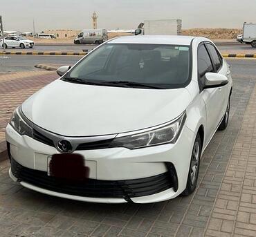 Riyadh, Vehicles, Cars & Trucks , SAR 34000,  Toyota Corolla,  2018,  Automatic,  275 KM,  Clean Title 0590409892