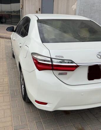 Riyadh, Vehicles, Cars & Trucks , SAR 34000,  Toyota Corolla,  2018,  Automatic,  275 KM,  Clean Title 0590409892