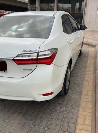 Riyadh, Vehicles, Cars & Trucks , SAR 34000,  Toyota Corolla,  2018,  Automatic,  275 KM,  Clean Title 0590409892