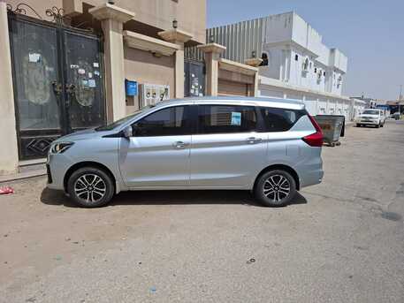 Hofuf, Vehicle Lease Transfer, SAR 1100,  Ertiga October 2025 Full Option,