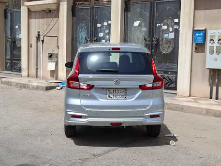 Hofuf, Vehicle Lease Transfer, SAR 1100,  Ertiga October 2025 Full Option,
