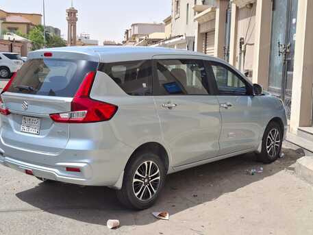 Hofuf, Vehicle Lease Transfer, SAR 1100,  Ertiga October 2025 Full Option,